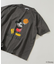 MICKEY MOUSE / ミッキー マウス / 別注 レイヤープリントTシャツ