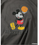 MICKEY MOUSE / ミッキー マウス / 別注 レイヤープリントTシャツ