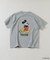 MICKEY MOUSE / ミッキー マウス / 別注 レイヤープリントTシャツ