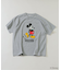 MICKEY MOUSE / ミッキー マウス / 別注 レイヤープリントTシャツ