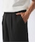 ”イージーケア” TECH LINEN COOLMAX(R) スラックス（セットアップ着用可）