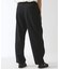 ”イージーケア” TECH LINEN COOLMAX(R) スラックス（セットアップ着用可）