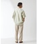 ”イージーケア” TECH LINEN COOLMAX(R) スラックス（セットアップ着用可）