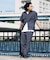 ”イージーケア” TECH LINEN COOLMAX(R) スラックス（セットアップ着用可）