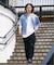 ”イージーケア” TECH LINEN COOLMAX(R) スラックス（セットアップ着用可）