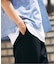 ”イージーケア” TECH LINEN COOLMAX(R) スラックス（セットアップ着用可）