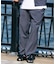”イージーケア” TECH LINEN COOLMAX(R) スラックス（セットアップ着用可）