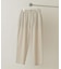 ”イージーケア” TECH LINEN COOLMAX(R) スラックス（セットアップ着用可）