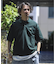 レイヤードラウンド Tシャツ