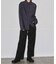 TODAYFUL / トゥデイフル Stripe Twill Trousers
