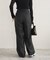 TODAYFUL / トゥデイフル Stripe Twill Trousers