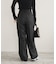 TODAYFUL / トゥデイフル Stripe Twill Trousers