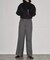 TODAYFUL / トゥデイフル Stripe Twill Trousers