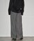 TODAYFUL / トゥデイフル Stripe Twill Trousers