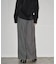 TODAYFUL / トゥデイフル Stripe Twill Trousers
