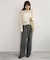 TODAYFUL / トゥデイフル Stripe Twill Trousers