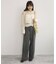 TODAYFUL / トゥデイフル Stripe Twill Trousers