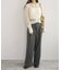 TODAYFUL / トゥデイフル Stripe Twill Trousers