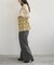 TODAYFUL / トゥデイフル Stripe Twill Trousers