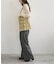 TODAYFUL / トゥデイフル Stripe Twill Trousers