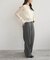 TODAYFUL / トゥデイフル Stripe Twill Trousers
