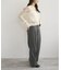 TODAYFUL / トゥデイフル Stripe Twill Trousers