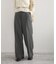 TODAYFUL / トゥデイフル Stripe Twill Trousers