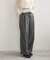 TODAYFUL / トゥデイフル Stripe Twill Trousers