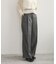 TODAYFUL / トゥデイフル Stripe Twill Trousers