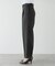 TODAYFUL / トゥデイフル Stripe Twill Trousers