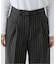 TODAYFUL / トゥデイフル Stripe Twill Trousers
