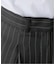 TODAYFUL / トゥデイフル Stripe Twill Trousers