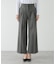 TODAYFUL / トゥデイフル Stripe Twill Trousers