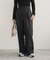 TODAYFUL / トゥデイフル Stripe Twill Trousers