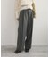 TODAYFUL / トゥデイフル Stripe Twill Trousers