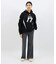 NOMANUAL/ノーマニュアル 17 FOOTBALL HOODIE