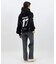 NOMANUAL/ノーマニュアル 17 FOOTBALL HOODIE