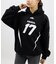 NOMANUAL/ノーマニュアル 17 FOOTBALL HOODIE