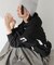 NOMANUAL/ノーマニュアル 17 FOOTBALL HOODIE