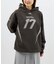 NOMANUAL/ノーマニュアル 17 FOOTBALL HOODIE