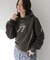 NOMANUAL/ノーマニュアル 17 FOOTBALL HOODIE