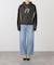NOMANUAL/ノーマニュアル 17 FOOTBALL HOODIE