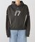 NOMANUAL/ノーマニュアル 17 FOOTBALL HOODIE