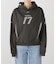 NOMANUAL/ノーマニュアル 17 FOOTBALL HOODIE