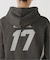 NOMANUAL/ノーマニュアル 17 FOOTBALL HOODIE