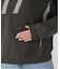 NOMANUAL/ノーマニュアル 17 FOOTBALL HOODIE