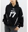 NOMANUAL/ノーマニュアル 17 FOOTBALL HOODIE