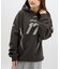 NOMANUAL/ノーマニュアル 17 FOOTBALL HOODIE