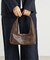 MARGE SHERWOOD/マージシャーウッド HOBO SHOULDER ショルダーバッグ