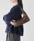 MARGE SHERWOOD/マージシャーウッド HOBO SHOULDER ショルダーバッグ